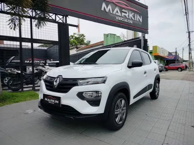 Renault Kwid Zen 1.0 Flex 12V 5P Mec. 2024