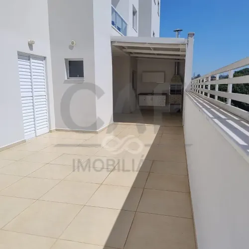 Apartamento com 2 dormitórios para alugar, 115 m² por R$ 3.100,00/mês - Dom Bosco - Jaguar
