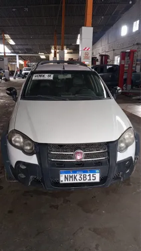 Fiat Palio Week. Adv/adv Tryon 1.8 MPI Flex 2010