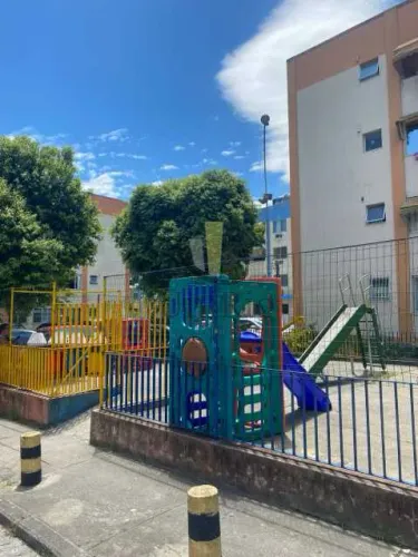 Apartamento à venda - Realengo - Rio de Janeiro - RJ