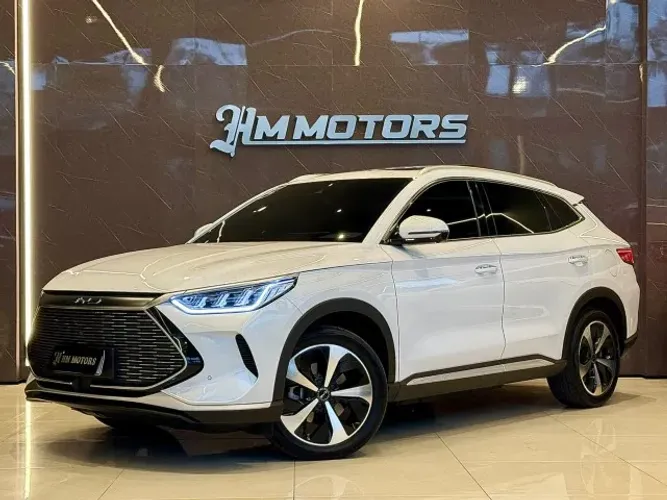 BYD Song Plus 1.5 16V Aut. (hibrido) 2025