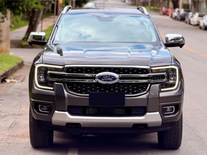 Ford Ranger Limited+ 3.0 V6 4X4 CD TB DIE AUT 2024