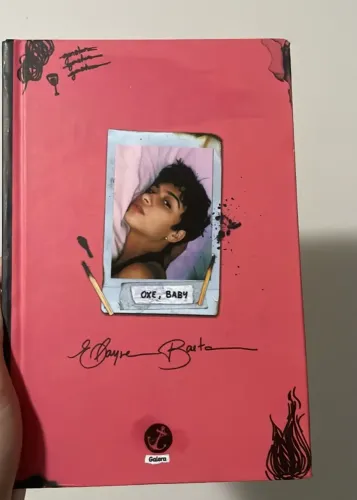 Livro Oxe, baby - Elayne Baeta