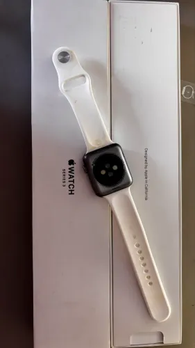 Apple Watch Séries 3 em perfeito estado 