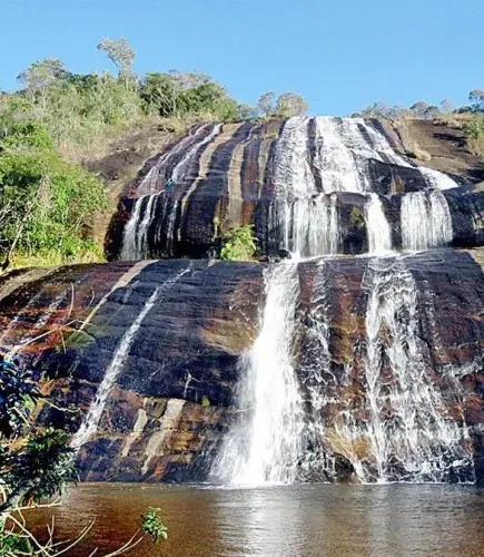 Fazenda na Serra da Mantiqueira com 85,4ha - Carvalhos - MG