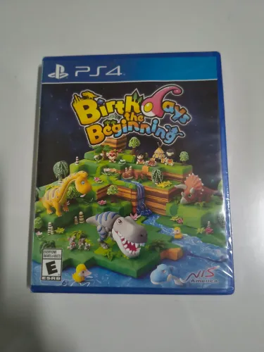 BIRTHDAYS the BEGINNING PS4 Lacrado  