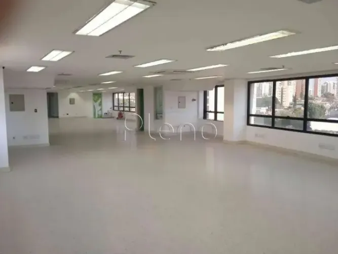 Laje para alugar em Campinas, Cambuí, com 226 m²