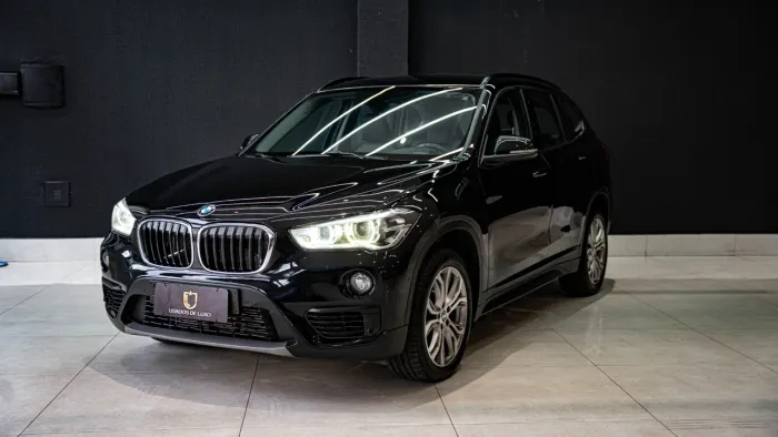 BMW X1 Sdrive 20I 2.0/2.0 TB Acti.flex Aut. 2019