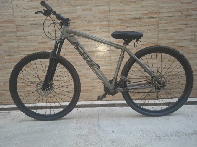 Bicicleta KSW XLT 100, aro 29