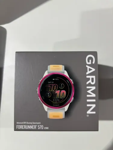 Garmin Forerunner 570