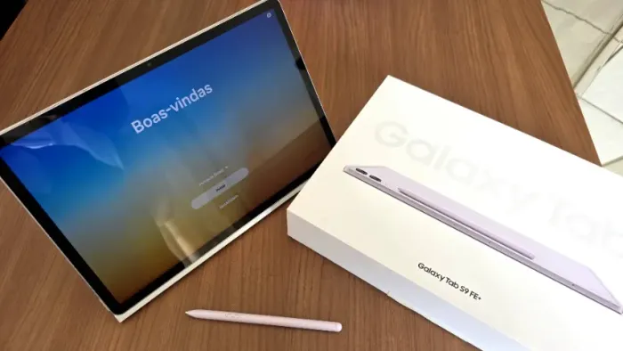 Tablet Samsung Galaxy Tab S9 FE+ Wifi