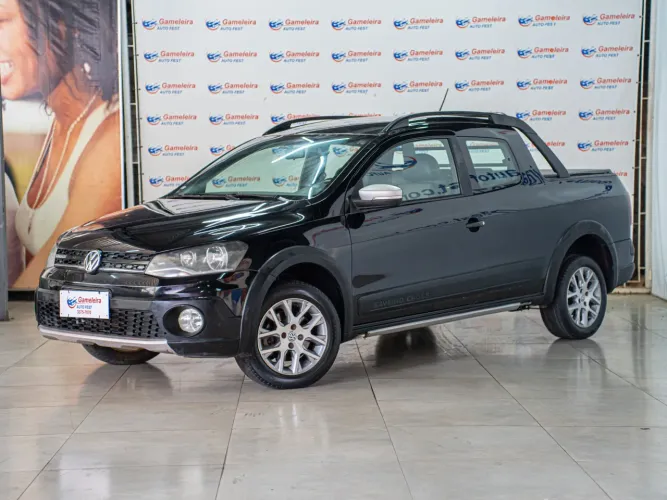 Volkswagen Saveiro Cross 1.6 T.flex 16V CD 2015