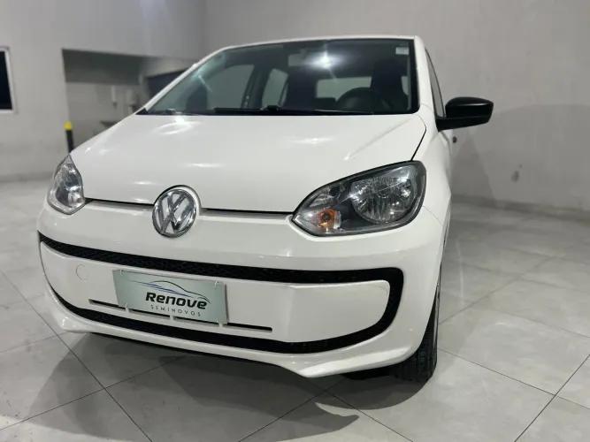 Volkswagen Up! Take 1.0 Total Flex 12V 5P 2017