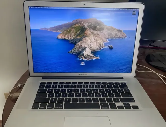MACBOOK PRO i7 | 8GB RAM | 15? R$ 999,00! 