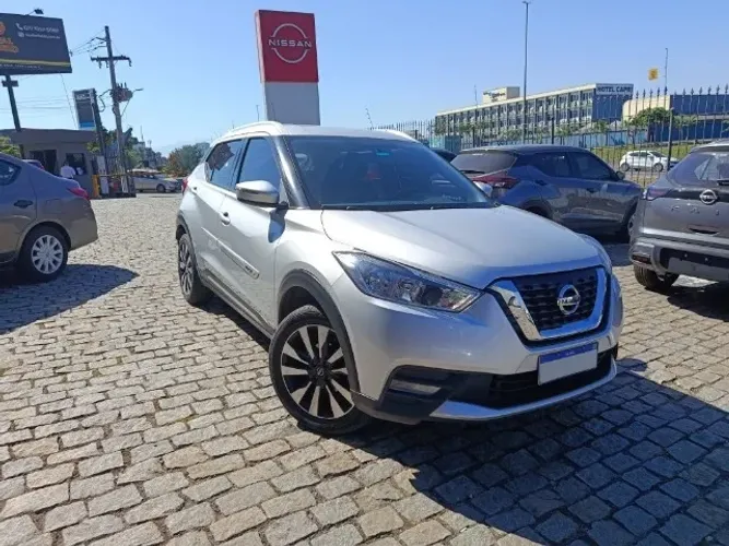 Nissan Kicks SV 1.6 16V Flexstar 5P Aut. 2020