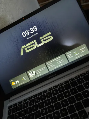 Notebook Asus Vivobook