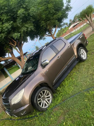 Chevrolet S10 Pick-up LS 2.4 F.power 4X2 CD 2013