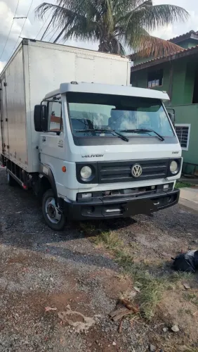 Volkswagen Van 1.6 MI (furgão) 2012