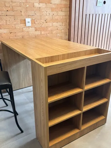 Mesa balcão 
