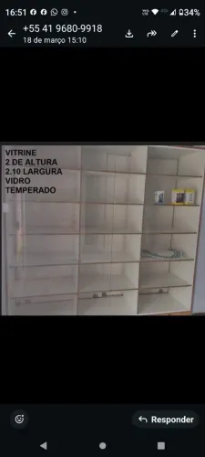 móveis para loja