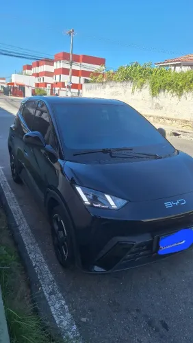 BYD Dolphin Mini (Elétrico) 2025