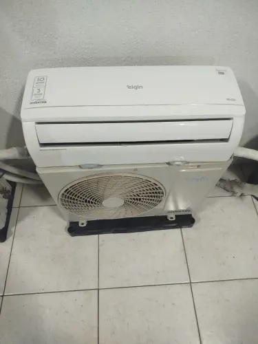 Ar condicionado 9000 BTUs 