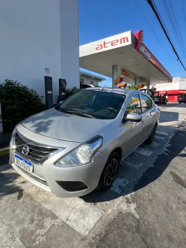 Nissan Versa 1.0 12V Flexstart 4P Mec. 2019