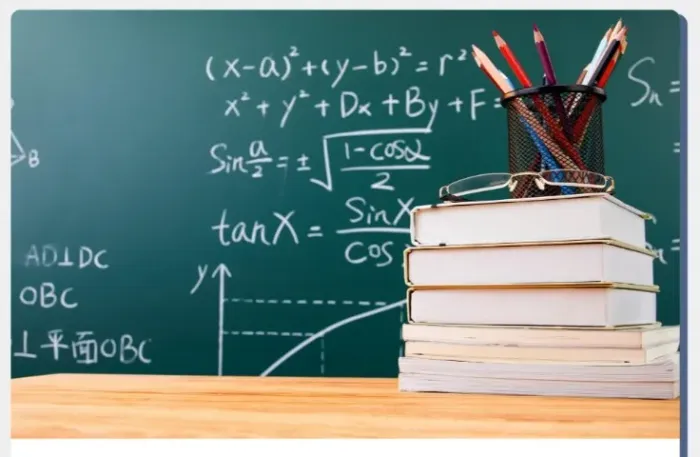 Reforço de matemática