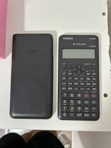 calculadora científica casio