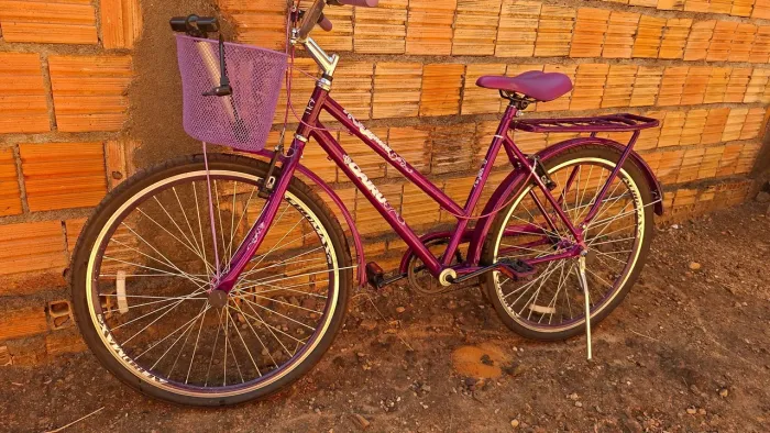 Bicicleta seminova Cairu aro 26