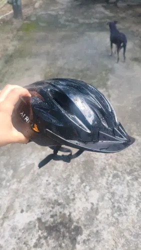 Capacete de cisclismo