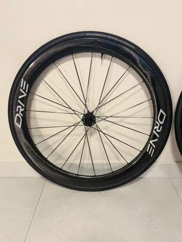 Roda Elite Drive 50mm Carbono
