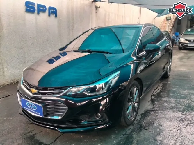 Chevrolet Cruze LTZ 1.4 16V Turbo Flex 4P Aut. 2018