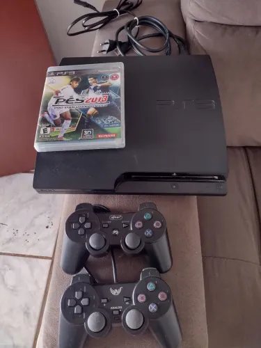 PlayStation 3 slim 
