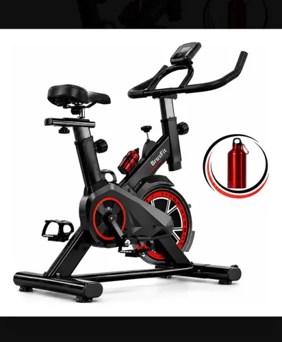 Vendo Bicicleta Ergométrica Spinning Liftness XII