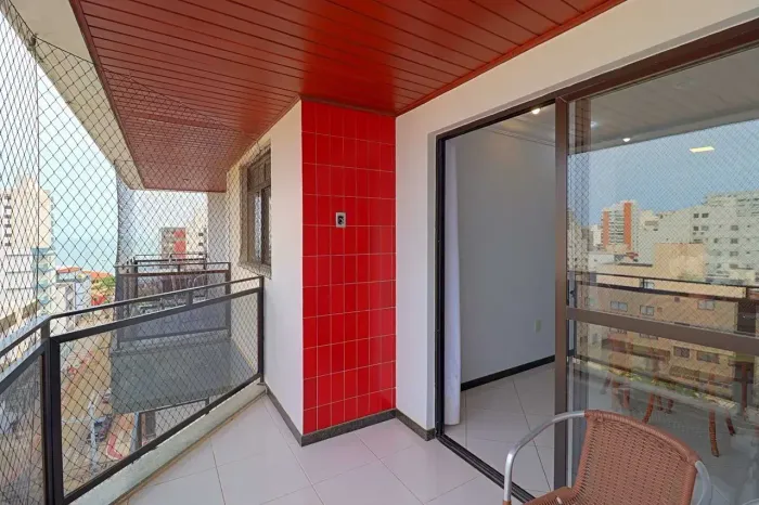 Imóvel para venda possui 120 metros quadrados com 3 quartos em Praia do Morro - Guarapari