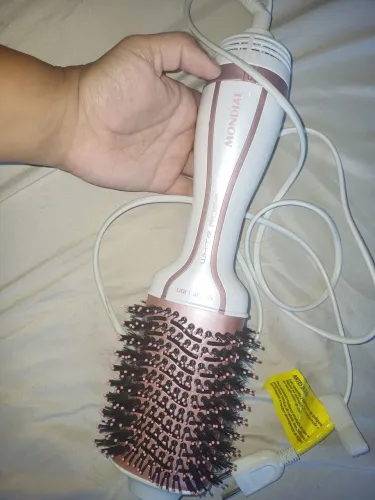 Secadora alisa cabelo