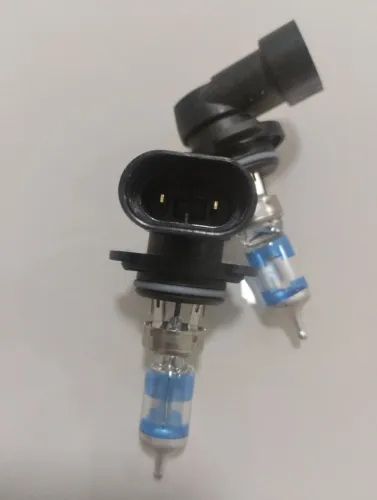 Farol automotivo luz branca