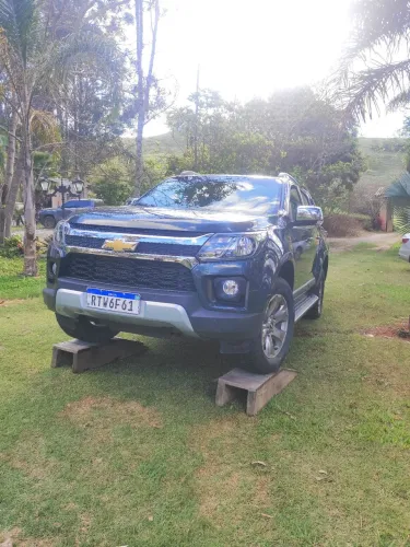 Chevrolet S10 Pick-up LTZ 2.8 TDI 4X4 CD Dies.aut 2022