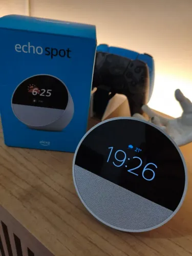 Echo spot