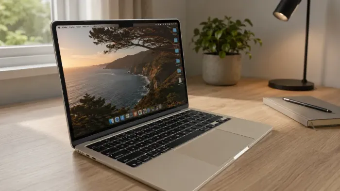 Macbook Air M4 (2025) Garantia (Abril)