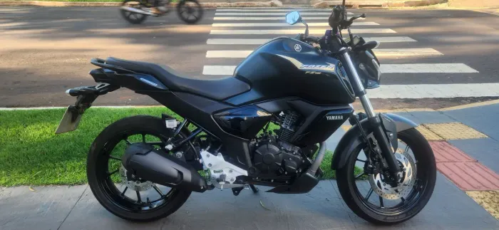 FZ15 FAZER ABS CONECT YAMAHA 2025