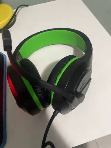 HEADSET GAMER