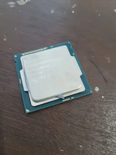 Core i5 4570 Filé
