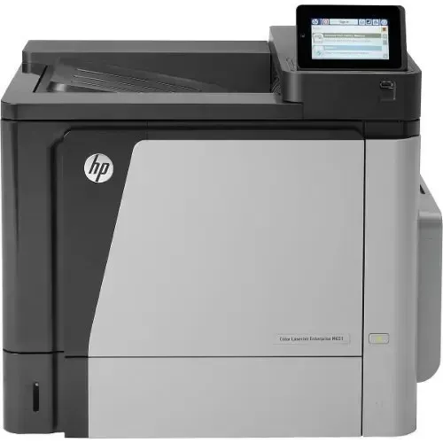 Impressora Colorida HP M651 -110v com toner