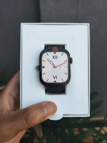 Huawei Watch Fit 3 (Aberto para Fotos)