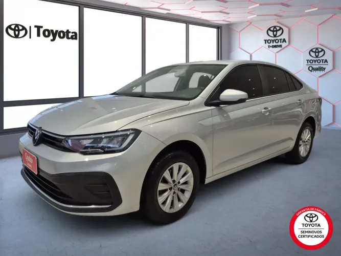 Volkswagen Virtus Comfort. 200 TSI 1.0 Flex 12V AUT 2024