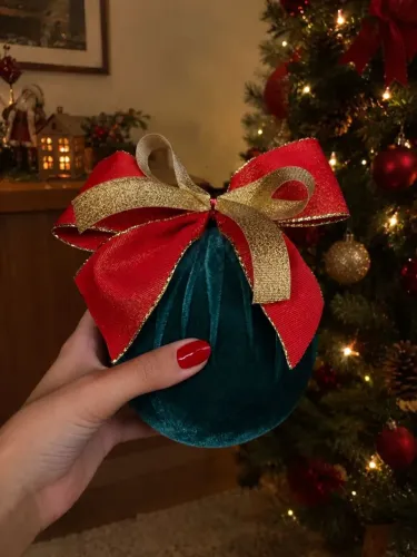Bolas de natal