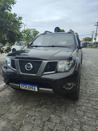 Nissan Frontier SV At.cd 4X4 2.5 TB Diesel Mec. 2015