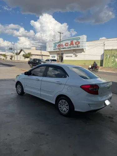 Ford KA+ Sedan 1.0 Tivct Flex 4P 2020